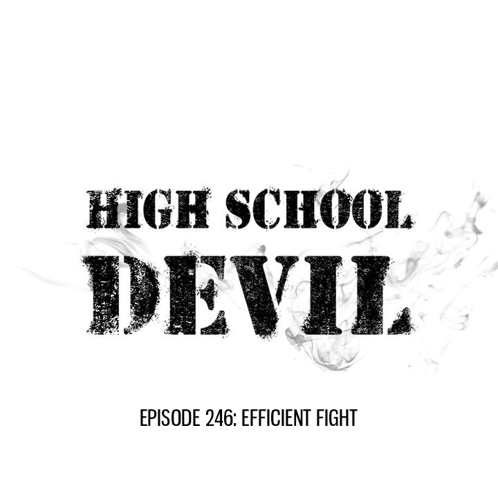 High School Devil Chapter 246 14